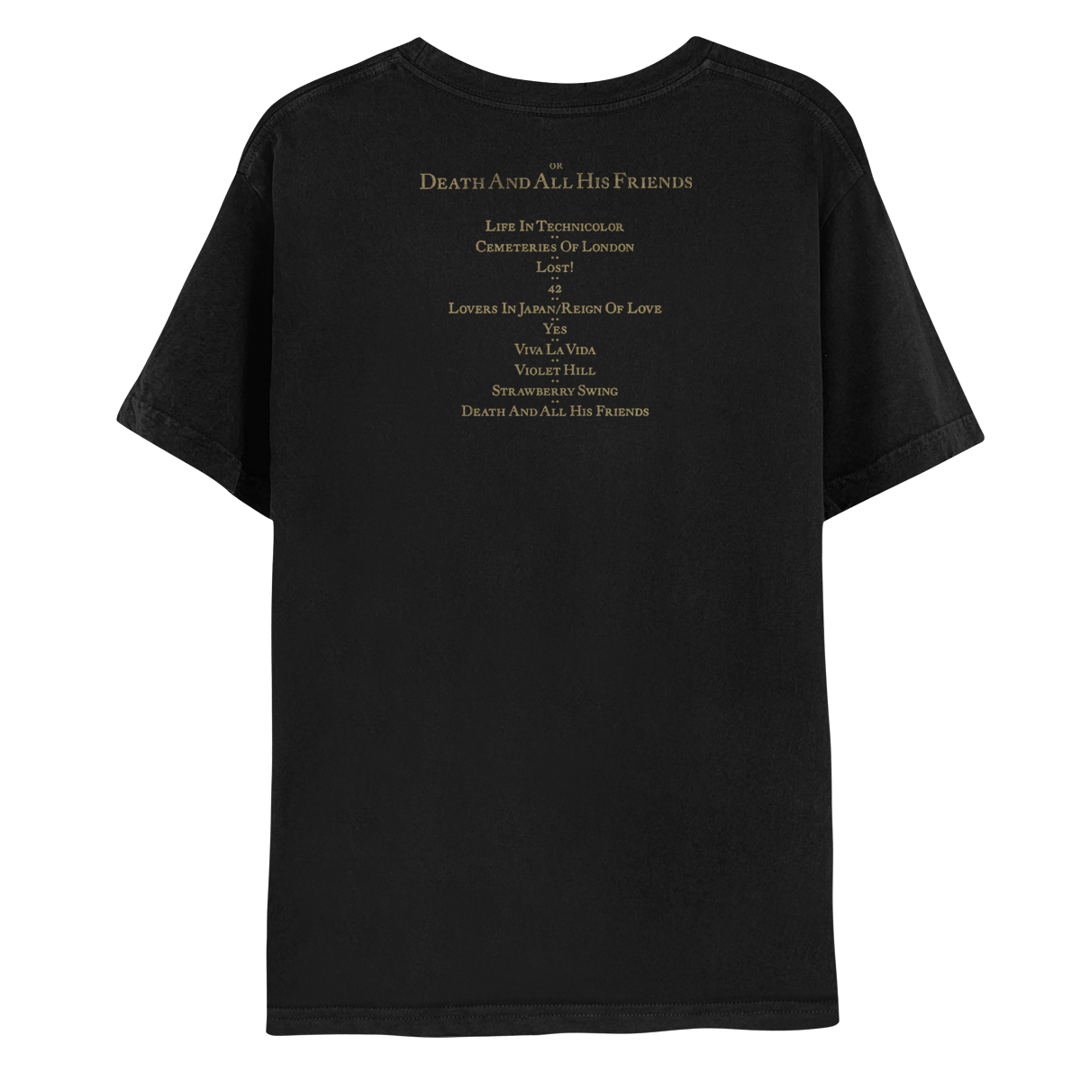 Viva La Vida - Tee