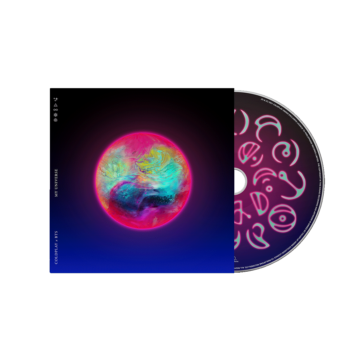 My Universe CD Single (Epiphane Edition)