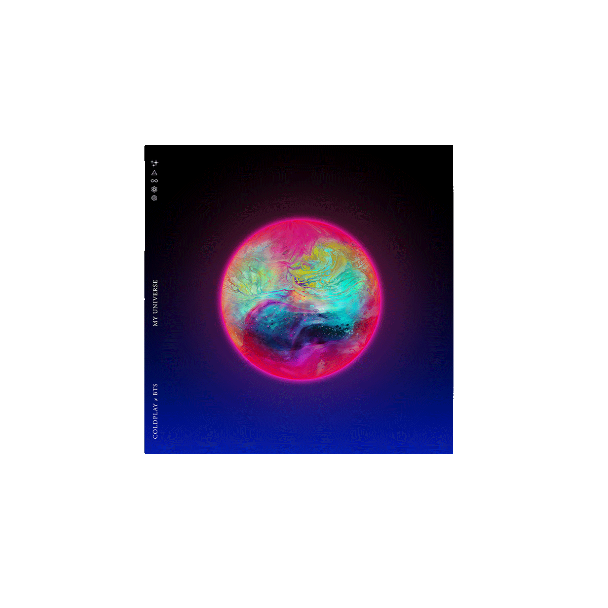 My Universe CD Single (Epiphane Edition)