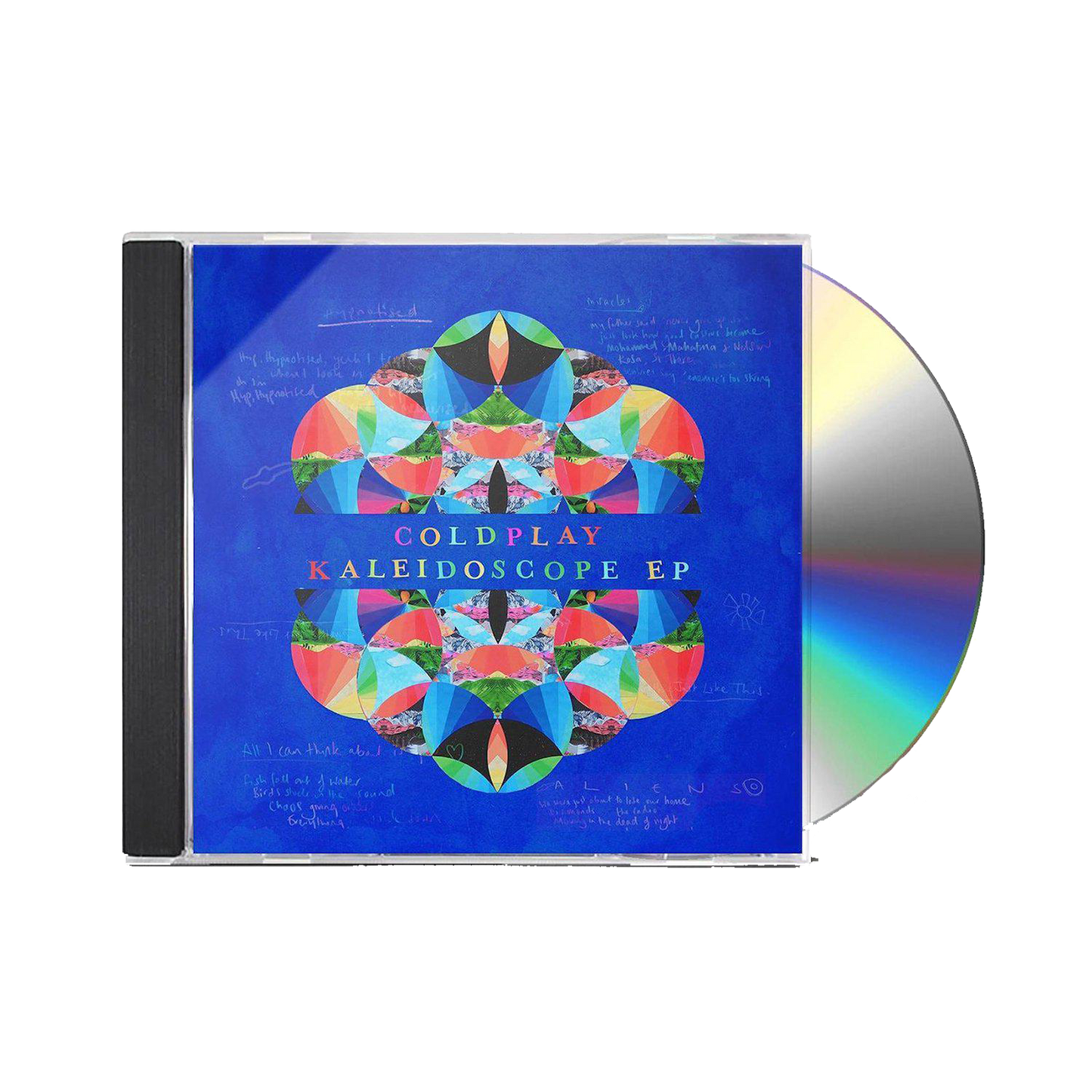 Kaleidoscope EP - CD
