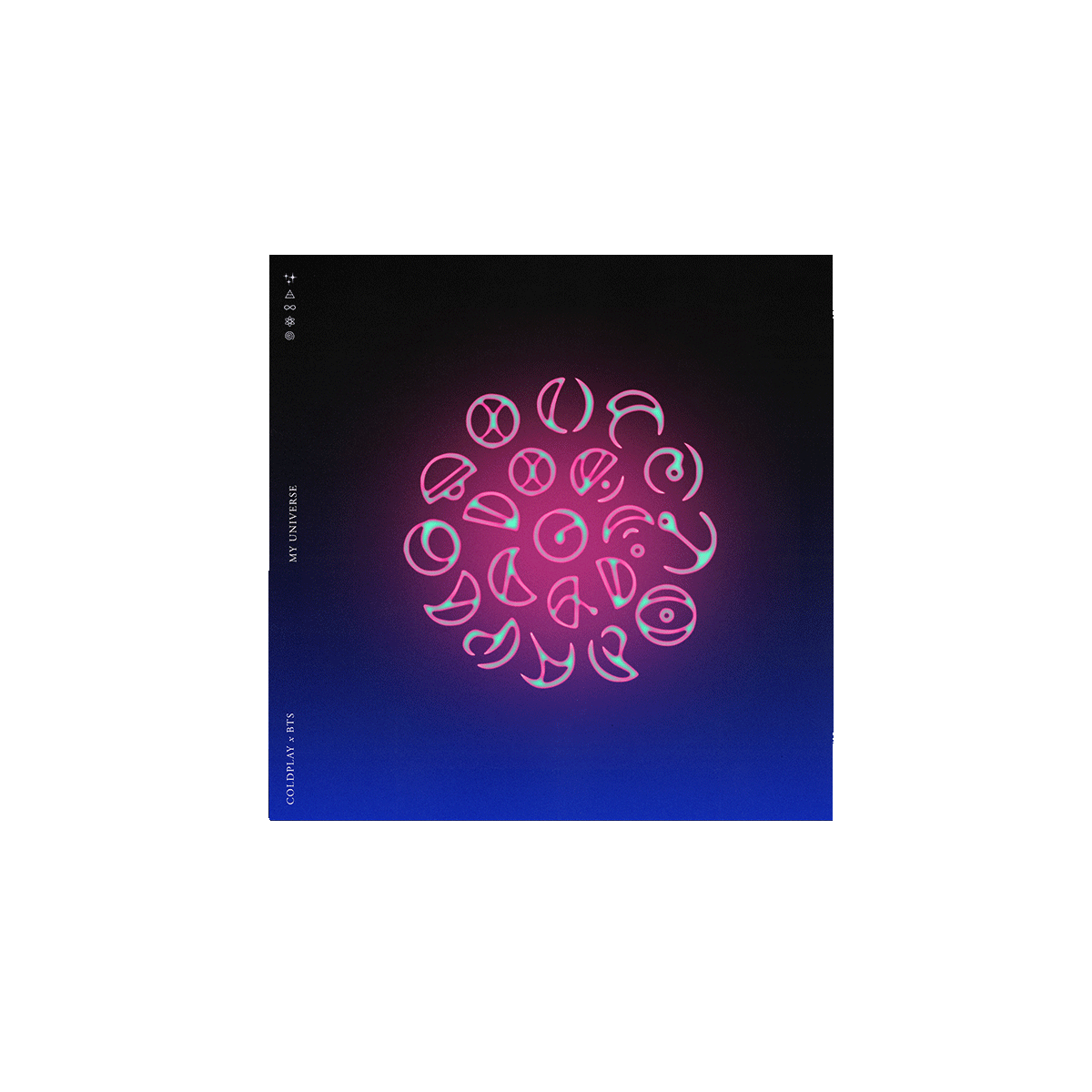 My Universe - CD Single