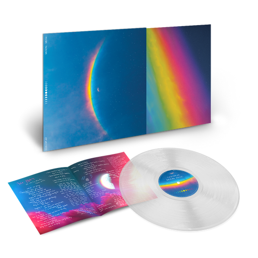 MOON MUSiC (CLEAR ECORECORD LP)