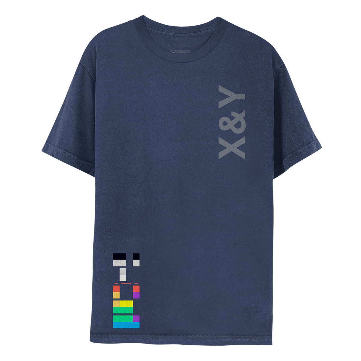 X&Y - Tee