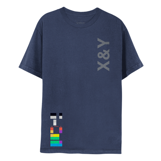 X&Y - Tee