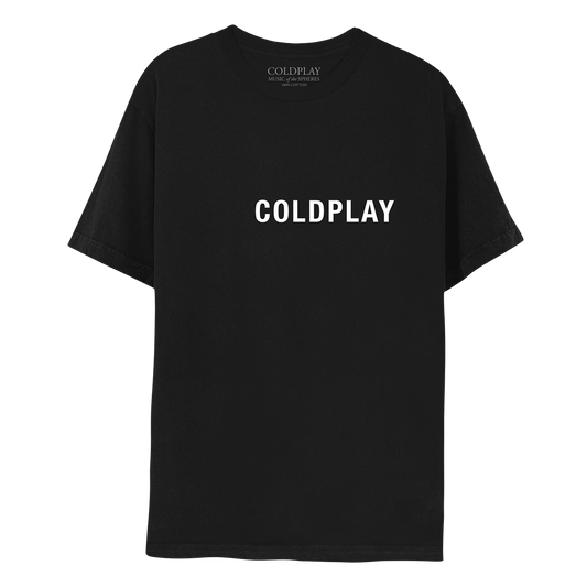 World Tour 2022 9 Black Tee