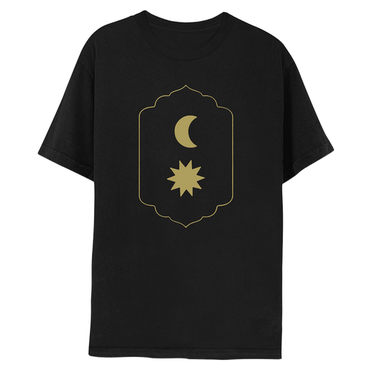 EVERYDAY LIFE Tee - BLACK