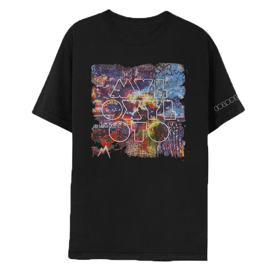 MYLO XYLOTO - BLACK TEE