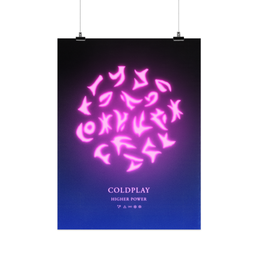 Higher Power - Limited Edition Lithograph