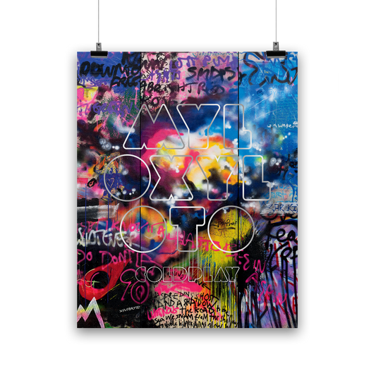 Mylo Xyloto Litho (4647115915317)