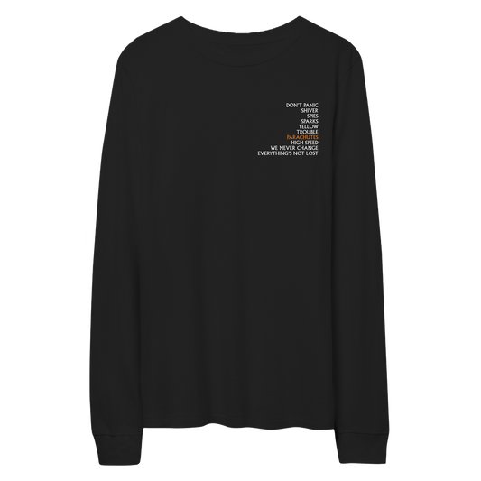 Parachutes - Longsleeve
