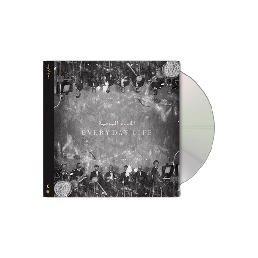 Everyday Life - CD