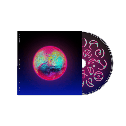 My Universe CD Single (Epiphane Edition)