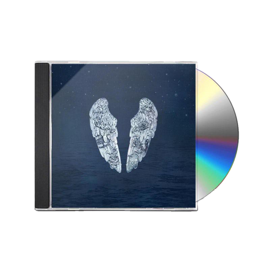 Ghost Stories - CD