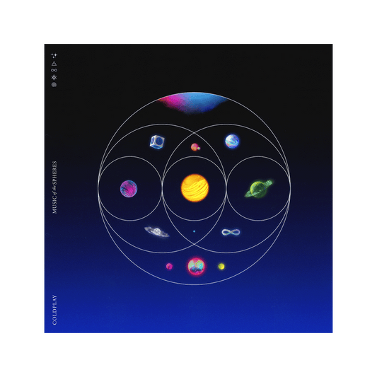 Music Of The Spheres - Digital Download