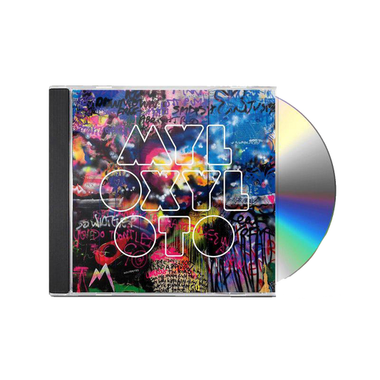 Mylo Xyloto - CD