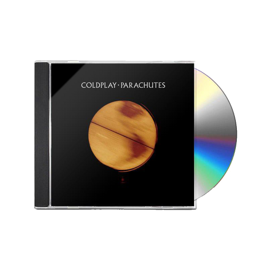 Parachutes - CD